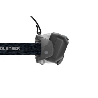 4. Ledlenser HF8R Core Black LED-Scheinwerfer
