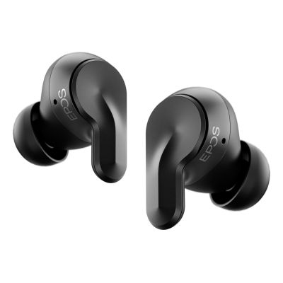12. Epos Adapt E1 Kabellose In-Ear-Kopfhörer, Skandinavisches Schwarz