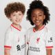 3. Nike Liverpool FC SS Stadium JSY 3R Jr FQ2253-101 Trikot