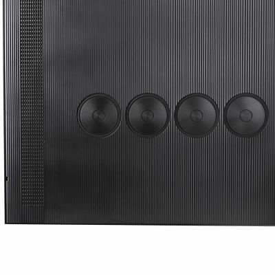 12. Samsung QE77S95F OLED-Fernseher 77 Zoll 4K Ultra HD 165 Hz Tizen Dolby Atmos Schwarz