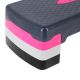 9. HMS Aerobic-Stepper Modell AS002 in Rosa/Grau