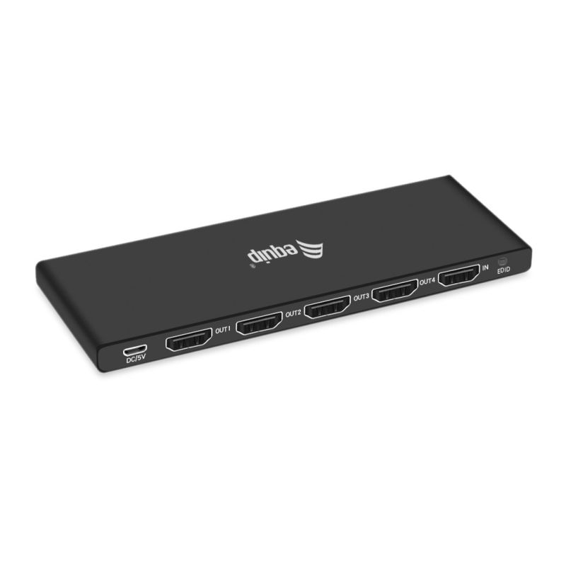 4. HDMI-Video-Splitter 4x HDMI (332717)