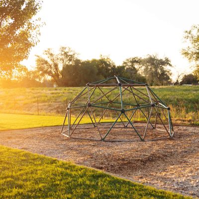 3. LIFETIME KLETTERKUPPEL GEODOME 90136