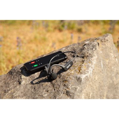 3. Imperial bluTC active 1 Knochenleitungskopfhörer, kabellos, schwarz