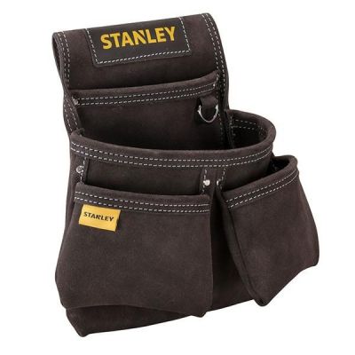 Gürteltasche mit 3 Fächern und Klebebandhalter