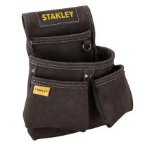 Gürteltasche mit 3 Fächern und Klebebandhalter