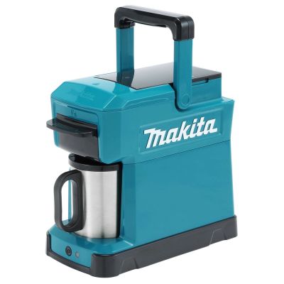 3. Akkumulatoren kavos virimo Gerät Makita DCM501Z (be akkumuliatoriaus ir pakrovejo) CXT/LXT