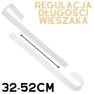 6. Kranzhaken, weiß