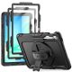 11. Tech-Protect Solid Case für Samsung Galaxy Tab S10 FE+ - Schwarz