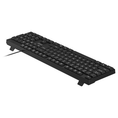 3. SAVIO KABELGEBUNDENE TASTATUR KB-01