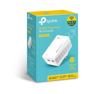 5. TP-LINK Power-LAN TL-WPA4220