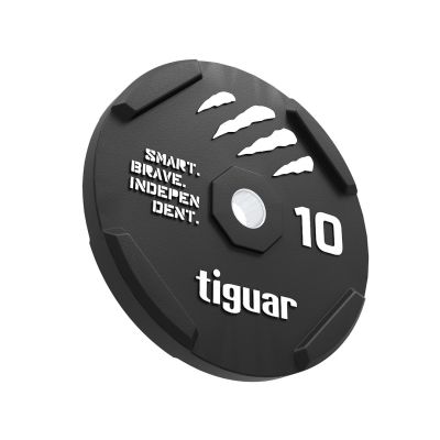 2. Tiguar Stoßstangengummi schwarz 10 kg