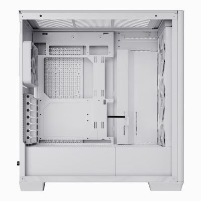 6. AEROCOOL APNX C1-WT-v1 ARGB-Gehäuse