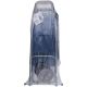9. Einkaufswagen mit Gestell, 25 l, blau