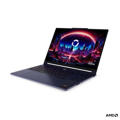 10. Lenovo Legion 7 16AGP11 Ryzen AI 9 HX 470 16" WQXGA OLED 500 Nits 240 Hz LBL Glossy 32 GB LPDDR5X-8533 SSD 1 TB GeForce RTX 5070 12 GB Kamera 5,0 MP + IR 84 Wh W11Pro Nebula