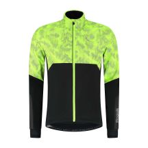 Rogelli Winterjacke ESSENTIAL HIVIS II fluor 2XL