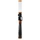 4. NEO Tools 99-099 Doppellampe auf Stativ, 2 x 4300 lm