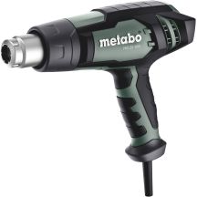 Metabo HG 20-600 500 l/min 2000 W Schwarz, Grün