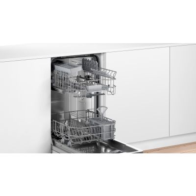 3. BOSCH SPV2IKX10E Einbaugeschirrspüler