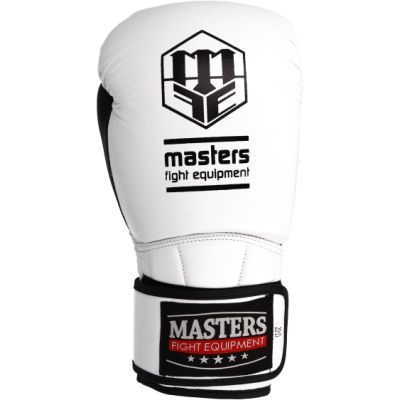 5. MASTERS RBT-PERFECT-GRIP Lederboxhandschuhe 12 oz