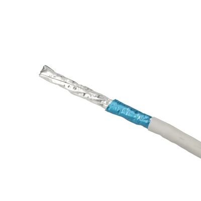 21. Extralink CAT6A FTP (F/FTP) V2 Netzwerkkabel Twisted-Pair für den Innenbereich, 500 m, LSZH