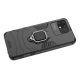 5. Ring Armor Tough Hybrid Case Cover + Magnethalter Realme Narzo 50A schwarz