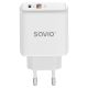SAVIO 20W Schnelllade-Power Delivery 3.0 LA-12