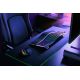 2. Razer Pro Type Ergo Tastatur, universell einsetzbar mit USB, Funkfernbedienung und Bluetooth, QWERTZ-Tastatur (US-Englisch), Schwarz