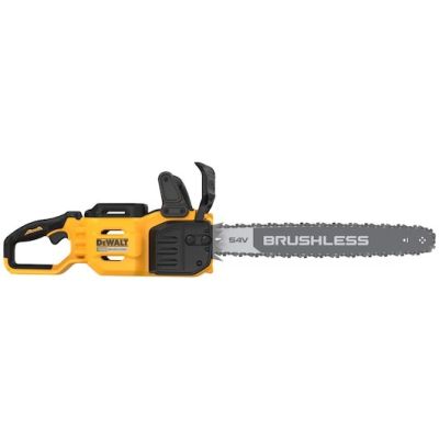 9. Kettensäge 50 cm, 54 V DCMCS575N DEWALT