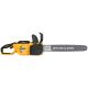 9. Kettensäge 50 cm, 54 V DCMCS575N DEWALT