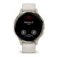 2. Garmin Venu 3S 3,05 cm (1,2") AMOLED-Display, 41 mm, digitaler Touchscreen (390 x 390 Pixel), Gold/Elfenbein, WLAN, GPS