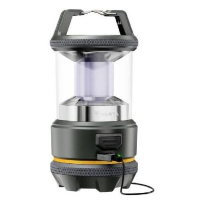 Varta L20R LED-Laterne Schwarz
