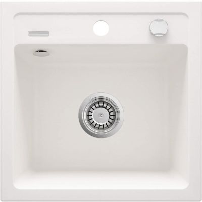 Einzelbecken-Granitspüle ZQZ_A103 5908212043684