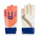 4. adidas Predator Glove Training Kinder-Torwarthandschuhe Weiß und Orange JN5361