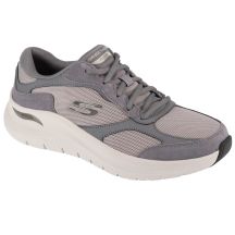 Skechers Arch Fit 2.0 - The Keep 232702-GRY Grau 42.5