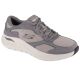 Skechers Arch Fit 2.0 - The Keep 232702-GRY Grau 42.5