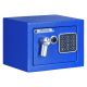 2. Yale Mini-Elektroniksafe Blau YSV Mini blau Basissafe