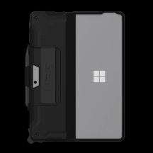 UAG Scout Case für Microsoft Surface Pro 9/10/11 mit Ständer und Gurt, Schwarz