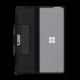 UAG Scout Case für Microsoft Surface Pro 9/10/11 mit Ständer und Gurt, Schwarz