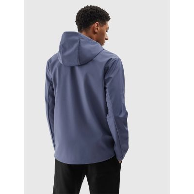 4. Winddichte Softshelljacke mit NeoDry 5K 4F Membran