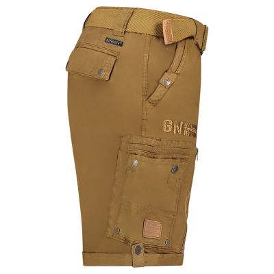 4. Geographical Norway Passportout DB 317 M SY1699H/GN-Kaki Shorts