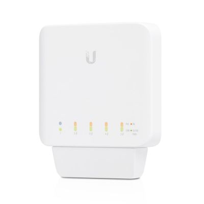Ubiquiti UniFi Flex 5p PoE-Switch (PoE+: 4) Managed Gigabit