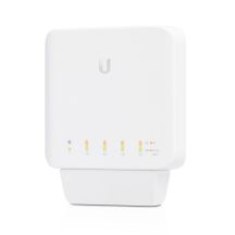 Ubiquiti UniFi Flex 5p PoE-Switch (PoE+: 4) Managed Gigabit