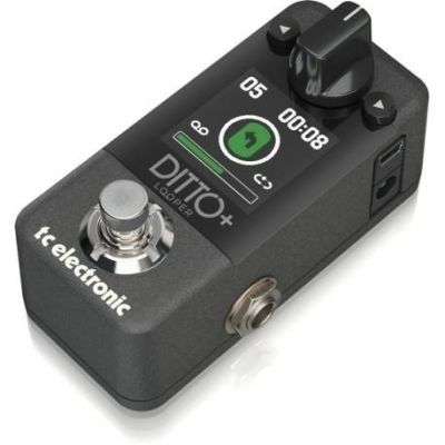 2. TC Electronic Ditto+ Looper - Looper