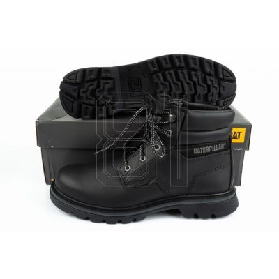 11. Caterpillar Quadrate M P723802 Winterstiefel