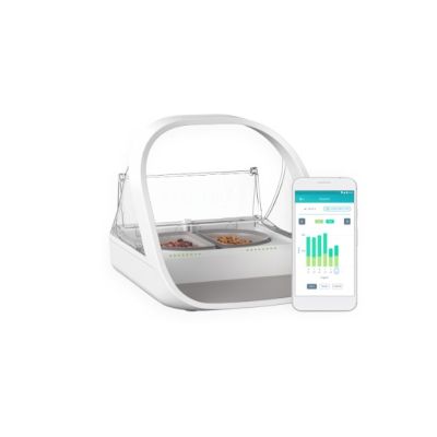 SureFlap iMPFWT Futter- und Wasserspender für Kleintiere