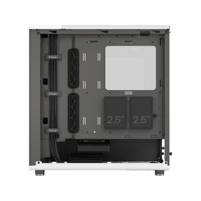 13. Fractal Design North White