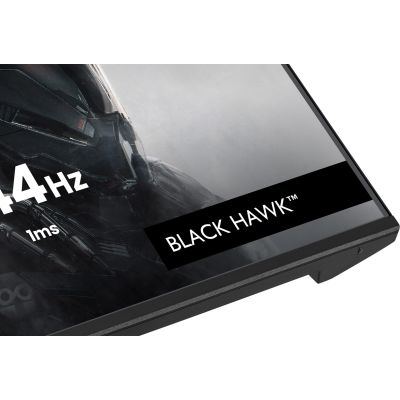 16. IIYAMA LED IPS Monitor 23,8" G2441HSU-B1 Black Hawk 144Hz