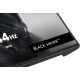16. IIYAMA LED IPS Monitor 23,8" G2441HSU-B1 Black Hawk 144Hz