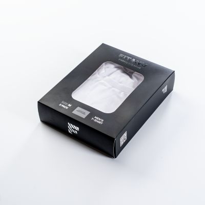 4. ARVIN II Herren-T-Shirt mit kurzen Ärmeln, 2er-Pack